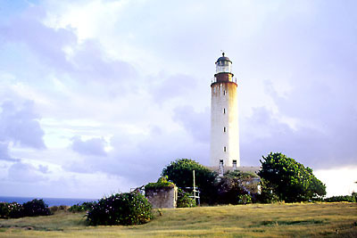Leuchtturm  2004 Barbados Tourism Authority