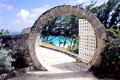 Sam Lords Circle  2004 Barbados Tourism Authority 