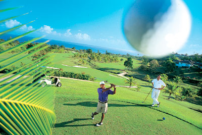 Jamaika - Windham Golf Club bei Montego Bay- Quelle: Jamaica Tourist Board 