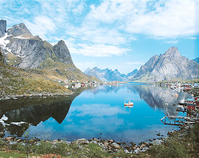 Norwegen - © Innovation Norway - Lofoten - Moskenes - Foto: Johan Berge