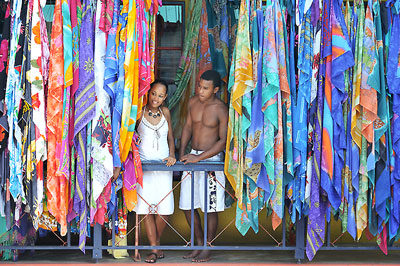 Seychellen - Markt © photo courtesy Raymond Sahuquet - Seychelles Tourism Board