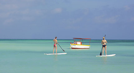 Aruba - Wassersport - © Aruba Tourism Authority