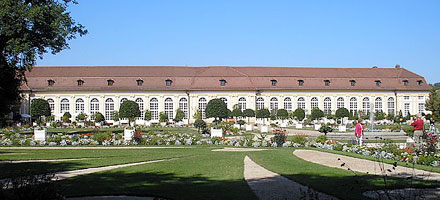 Altmhltal - Orangerie Ansbach