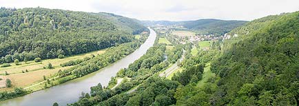 Altmhltal - Main-Donau-Kanal - Riedenburg