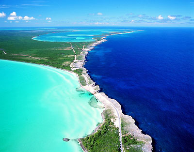 Island Hopping - Bahamas  Bahamas Tourist Office
