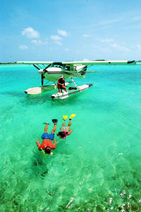 Island Hopping  Bahamas Tourist Office