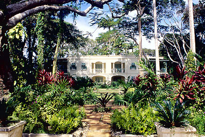 Villa Nova  2004 Barbados Tourism Authority