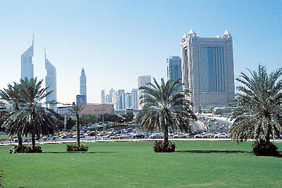 Dubai  Department of Tourism & Commerce Marketing
