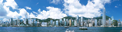 Hong Kong - © Hong Kong Tourism Board