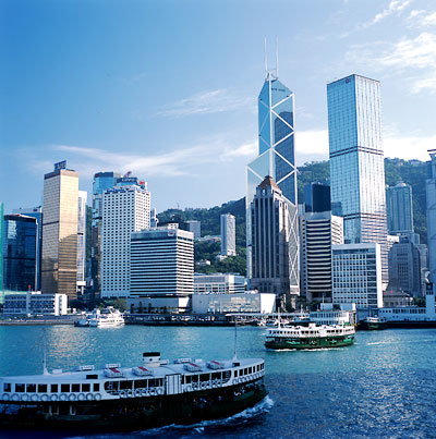 Hong Kong - Star Ferry - © Hong Kong Tourism Board