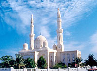 Groe Moschee  Department of Tourism & Commerce Marketing
